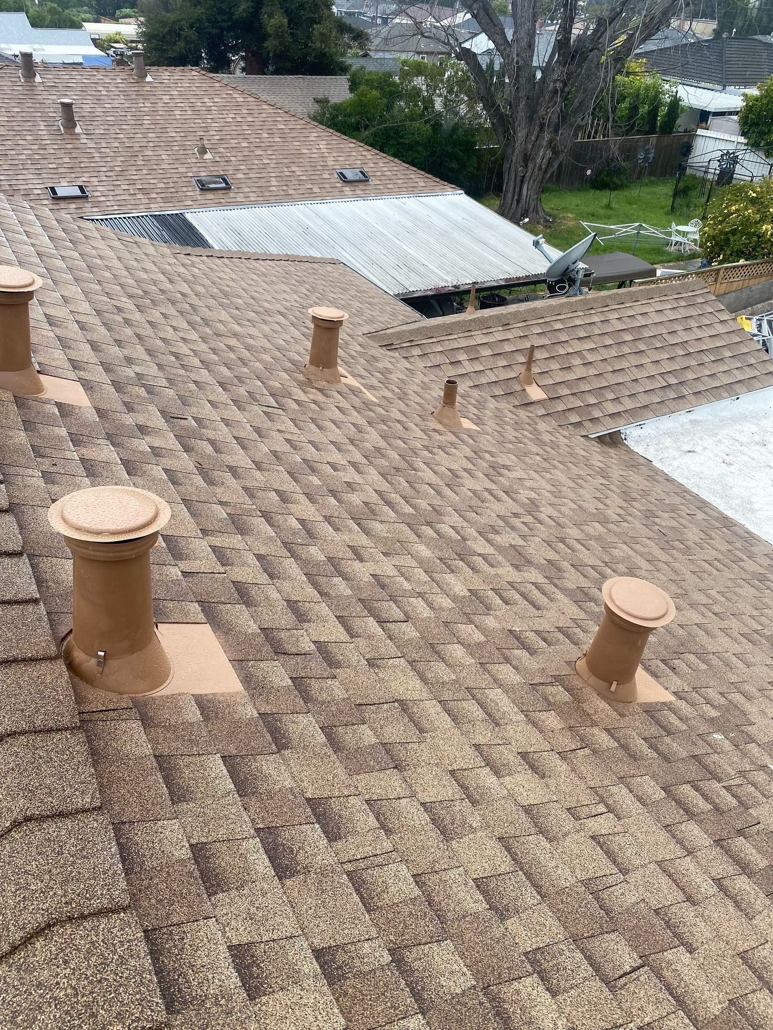 Roof Replacement - Castro Valley, CA 94546 by Epic Roof Replacement