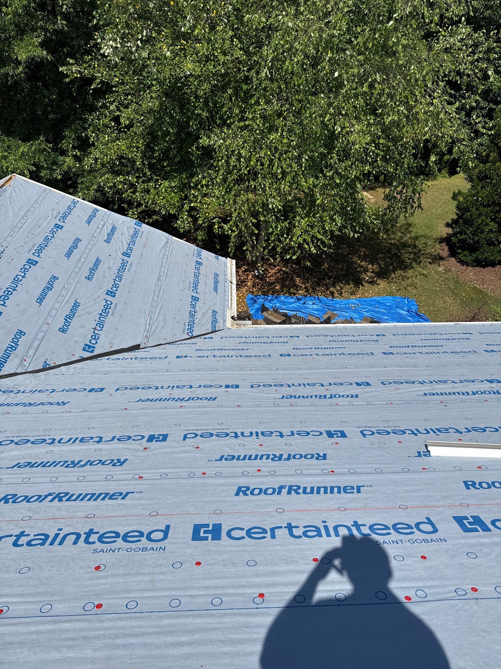 Roof Replacement - Certainteed Landmark Pro Weathered Wood  by Pro Performance Roofing