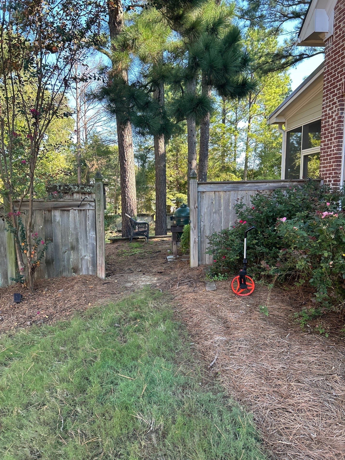 6’ Cedar Good Neighbor 6x6 by Roberson Construction LLC