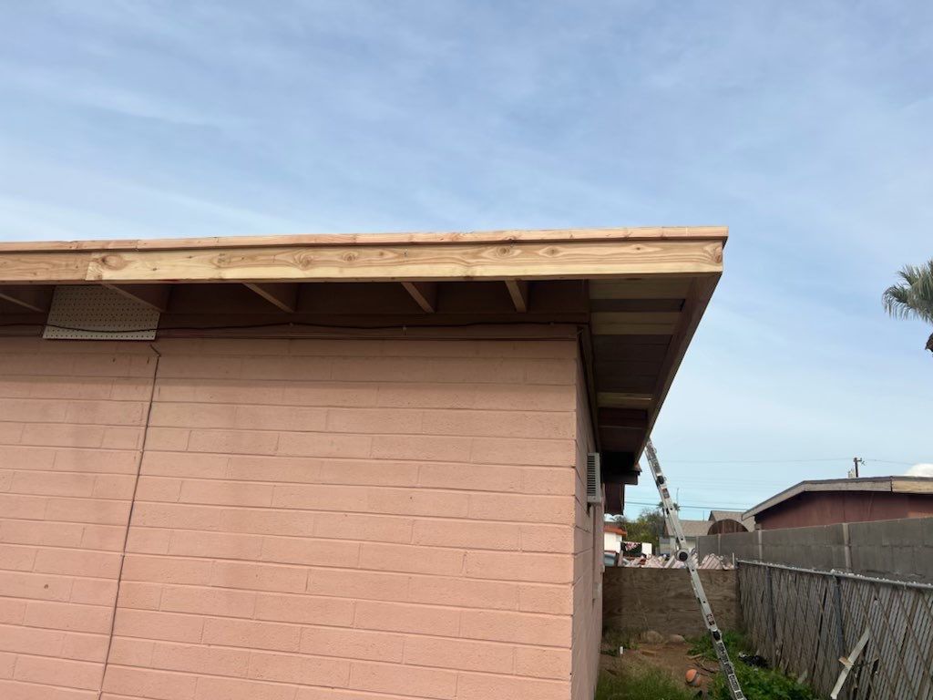 Craig's Full Roof & All Facia by All Storm Roofing & Construction