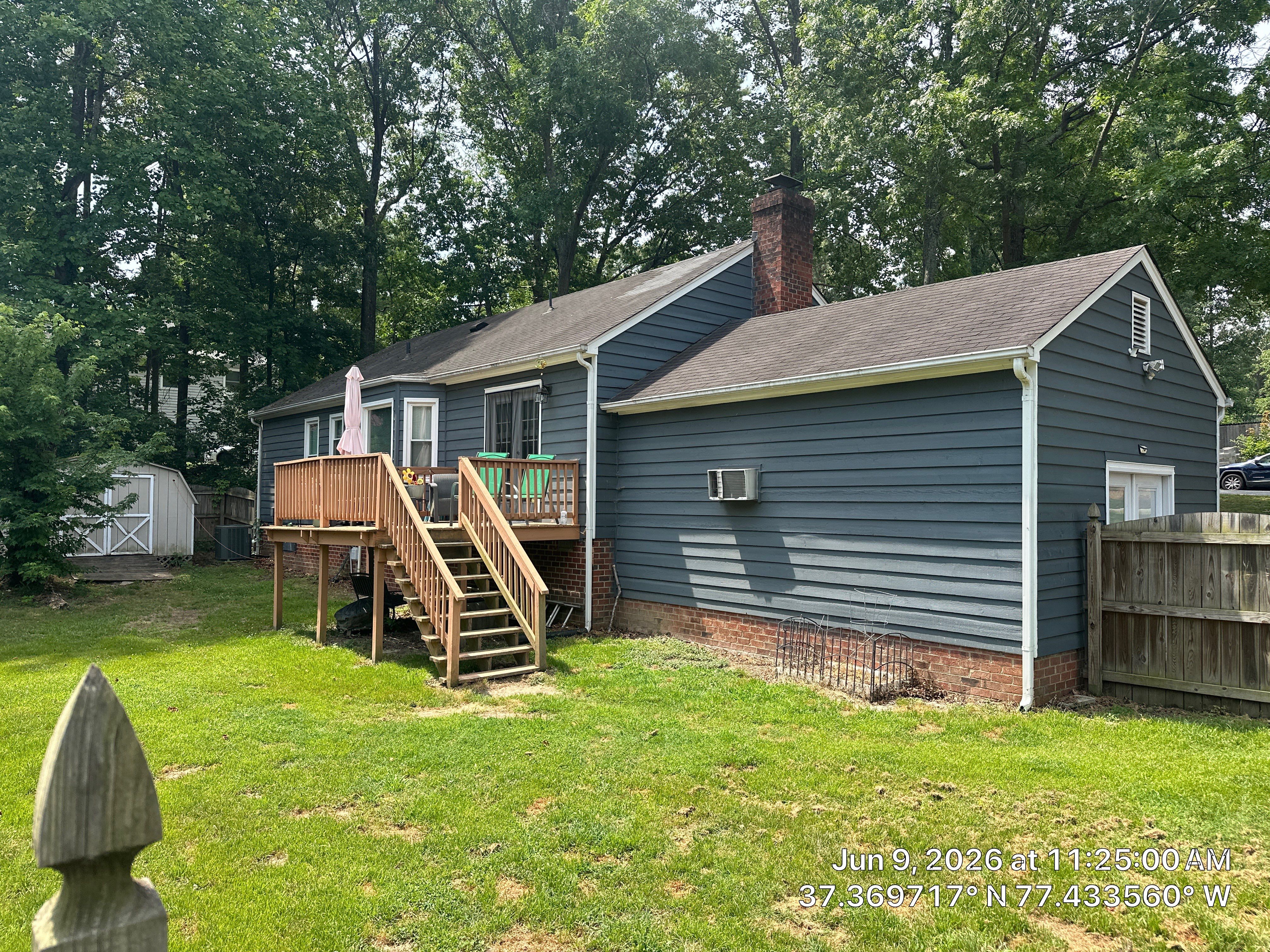 Shingle Roof Replacement  by D.L. Williams Roofing 