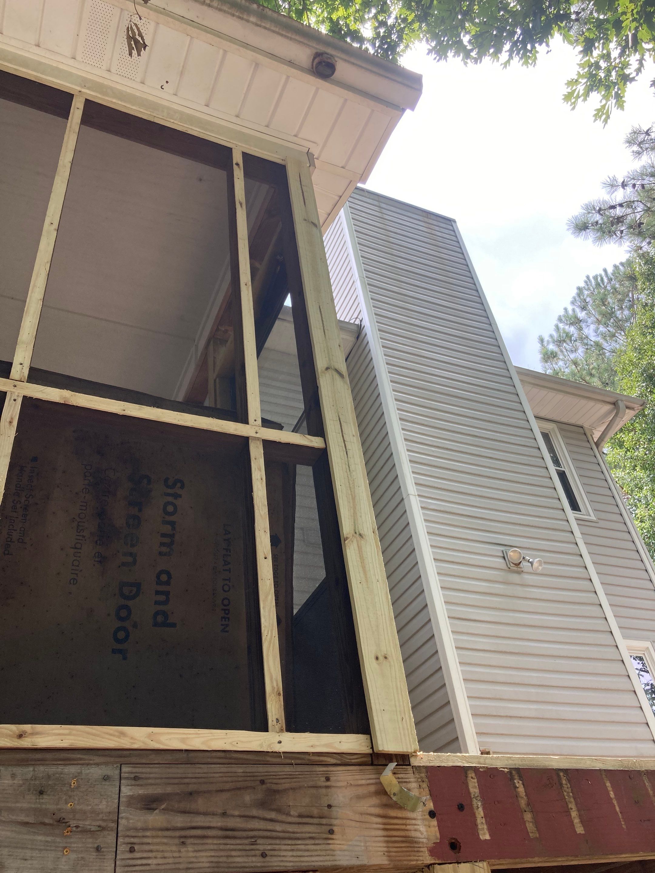 Indian Valley - Deck by Pillar and Pine