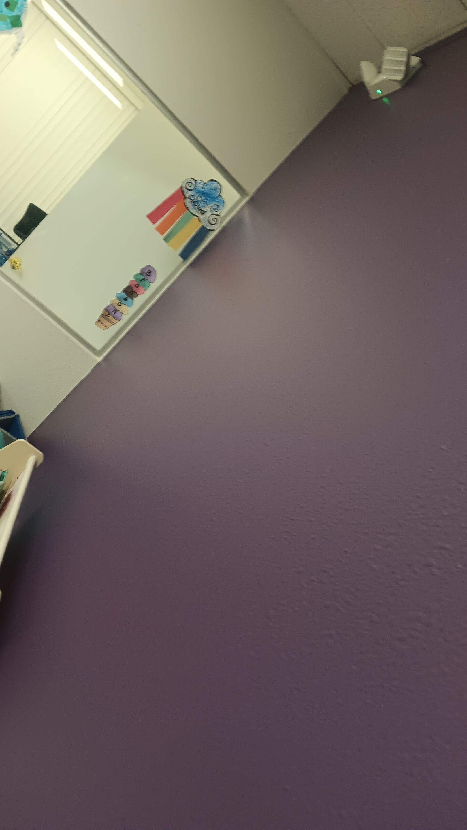 Interior Painting - Accent Walls by HandyMangum