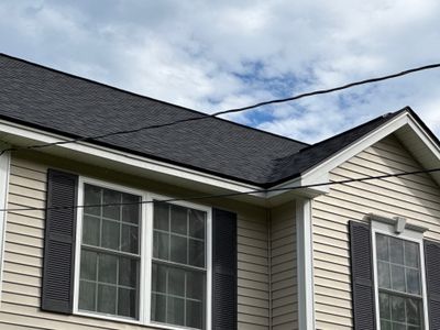 Premium Roof Replacement in Auburn, NH | Owens Corning Onyx Black