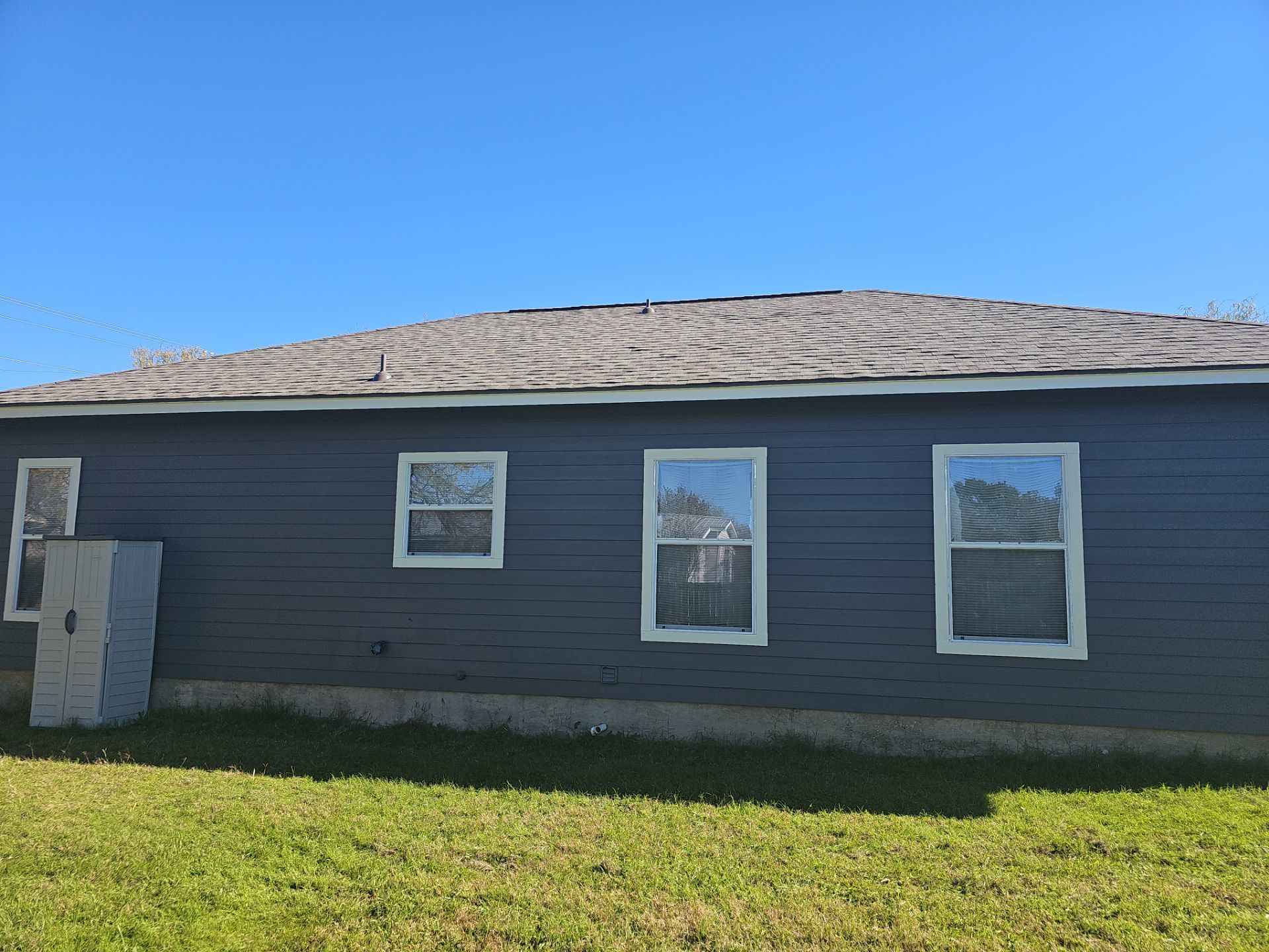 Residential Roofing Installation using Owens Corning Duration TruDef Driftwood by DeZign Roofing & Exteriors