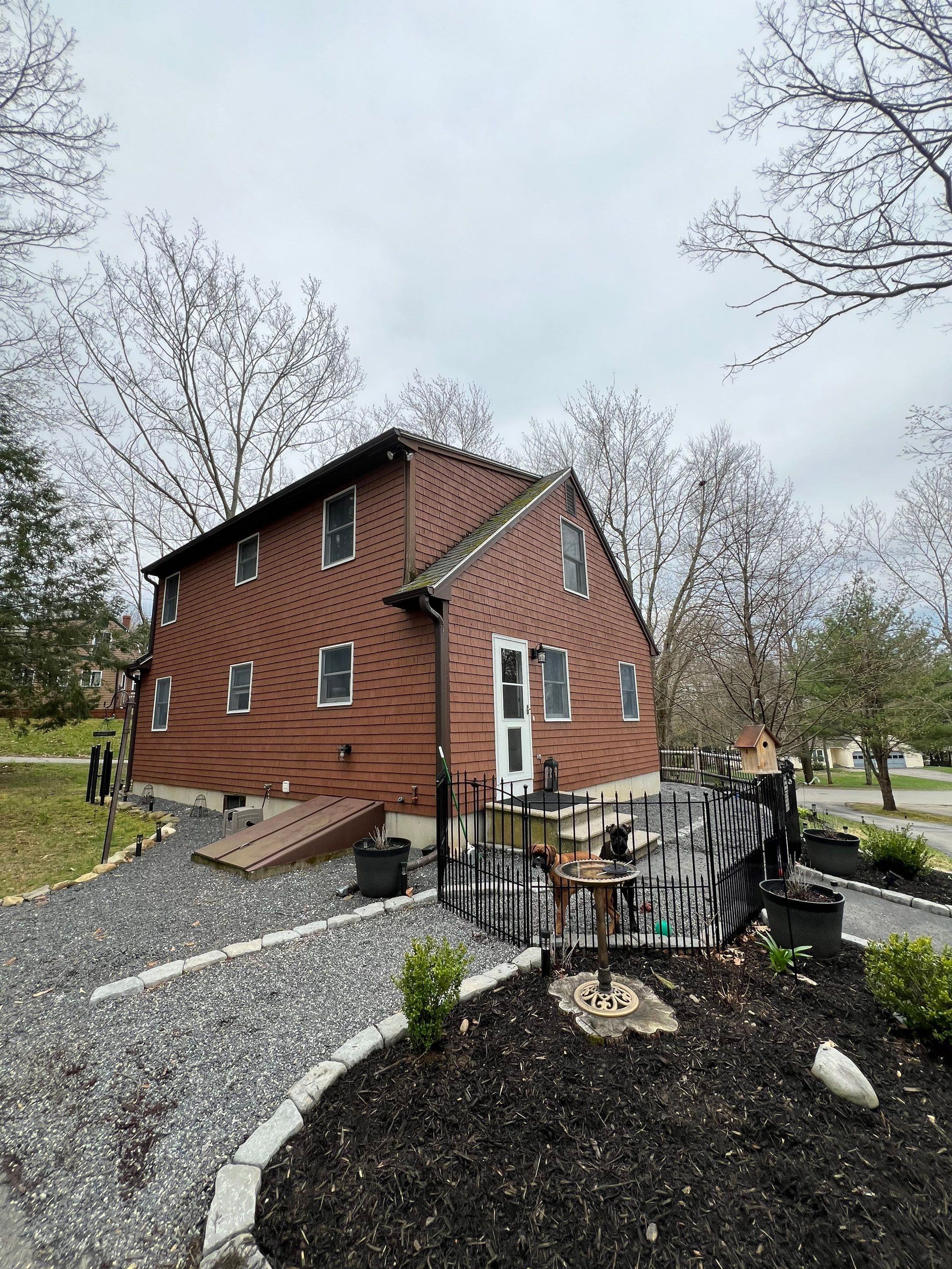 Garage Roof in South Berwick, ME by Tall pine roofing