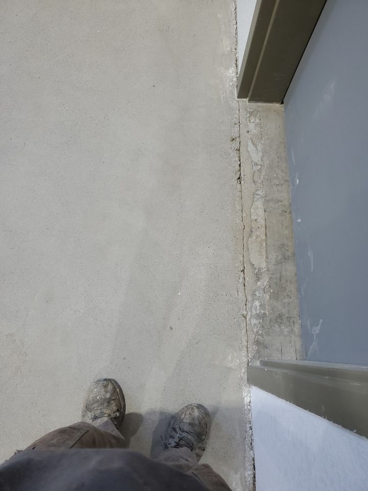 Concrete Coating at Spiece Fieldhouse by Knot Just Decks