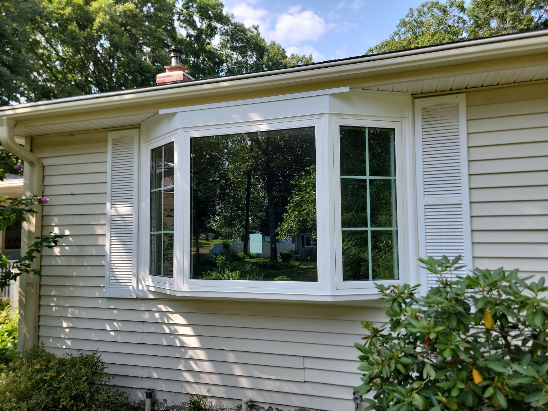 Window Installation in Westfield, MA  by Yankee Home Improvement