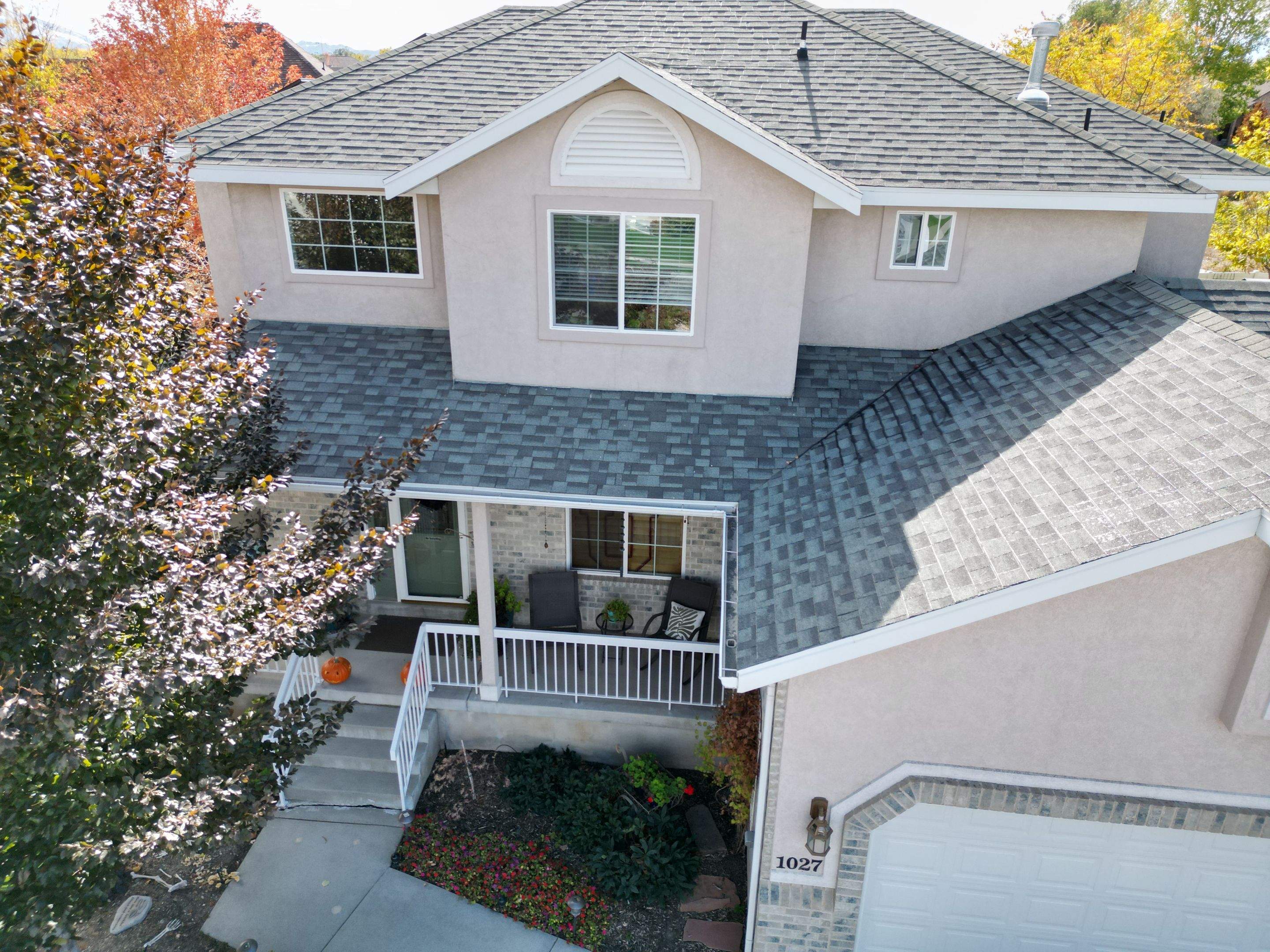 Granite Gray Shingles by Reimagine Roofing