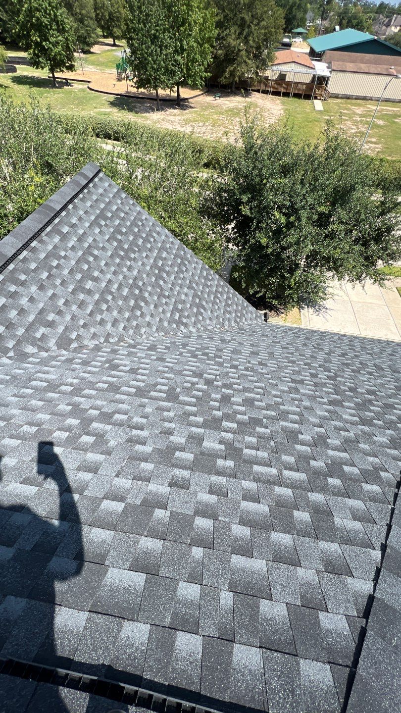 Residential Roof Replacement using GAF shingles by Elite Roofing LLC