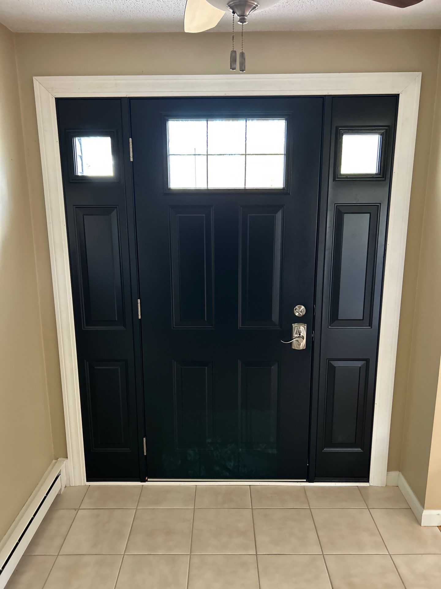 Entry Door Installation in Vernon, CT  by Yankee Home Improvement
