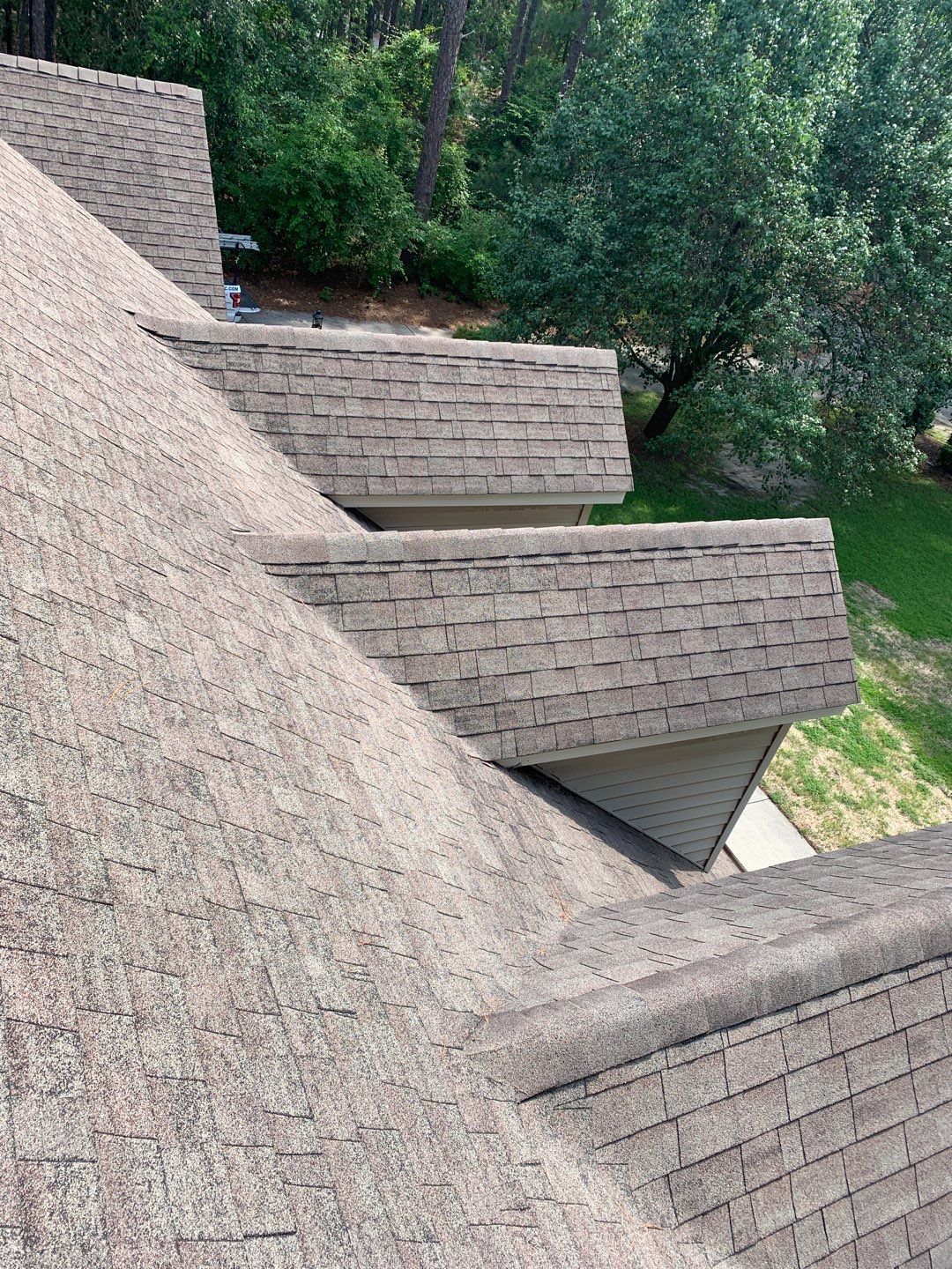 Re-Roof by American Roofing NC