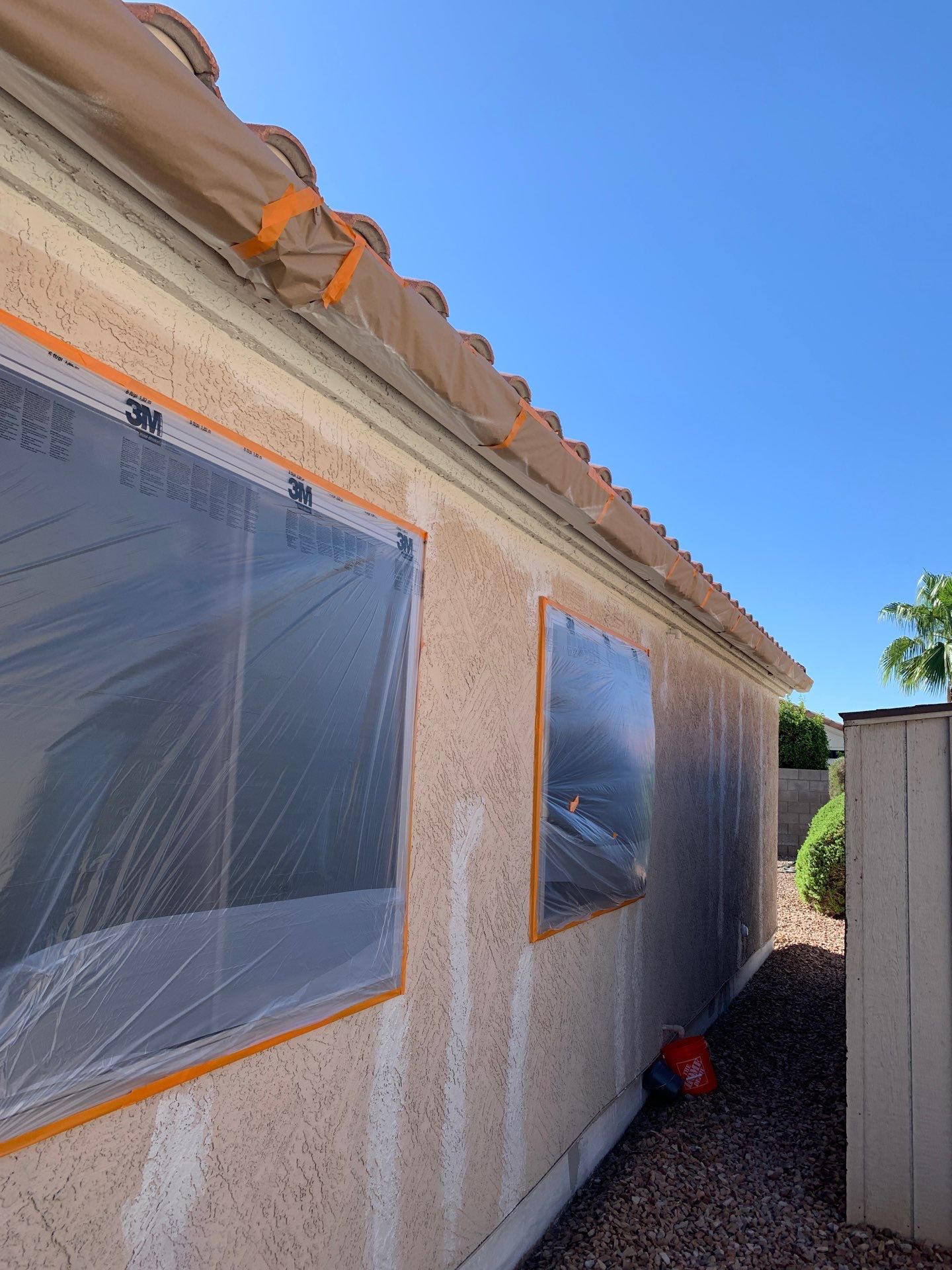 Exterior Painting - Glendale by Crash of Rhinos Painting & Garage Floors