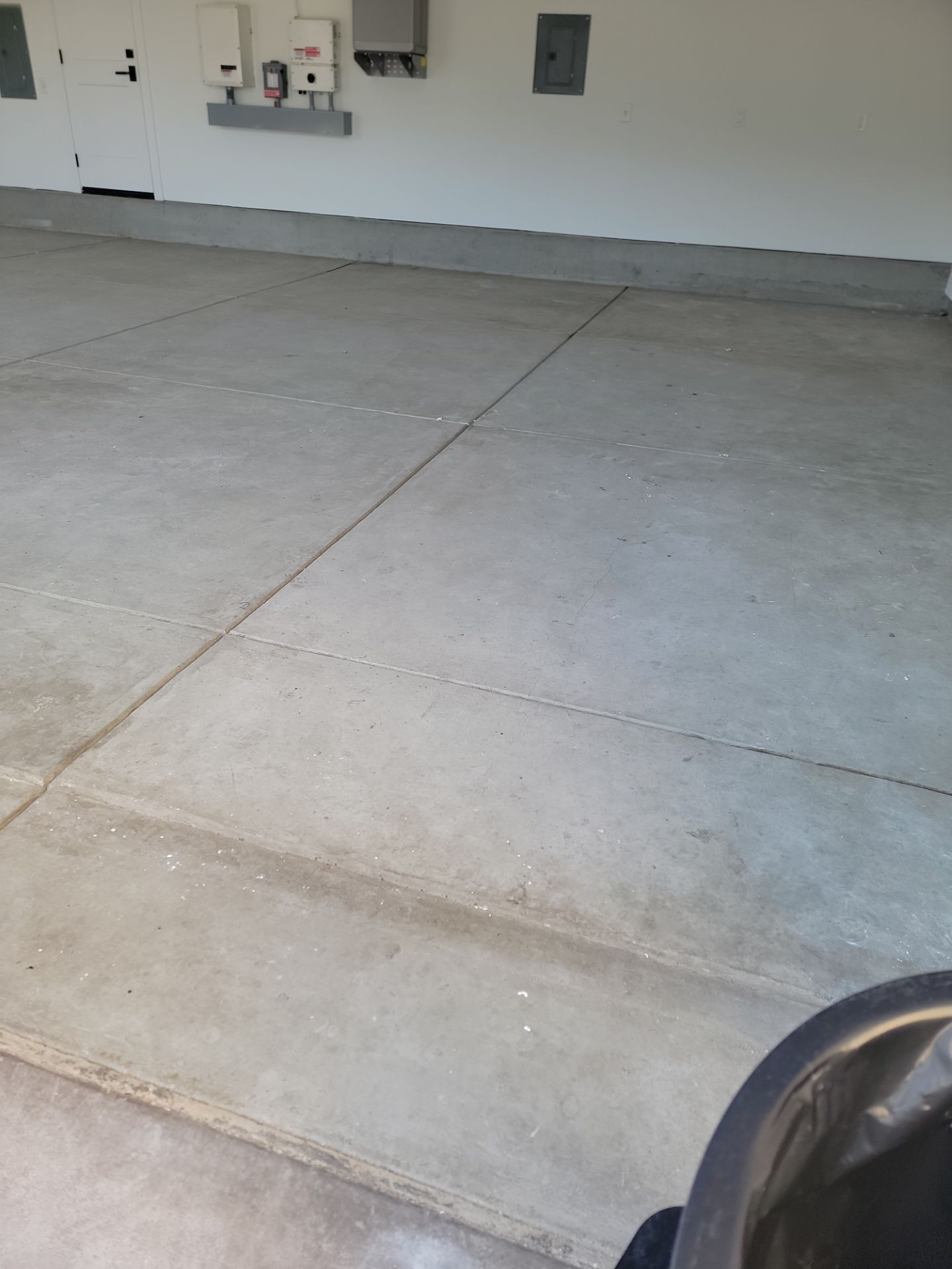 Garage TransFLOORmation by MGP Coatings