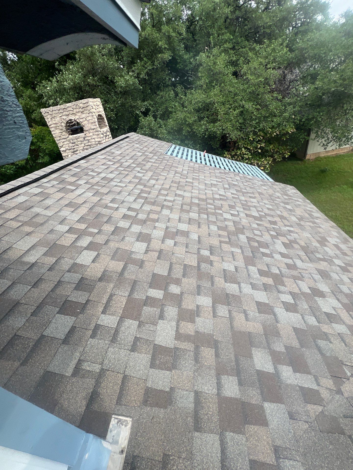 Project in Austin by Rhino Roofing and General Contracting, LLC