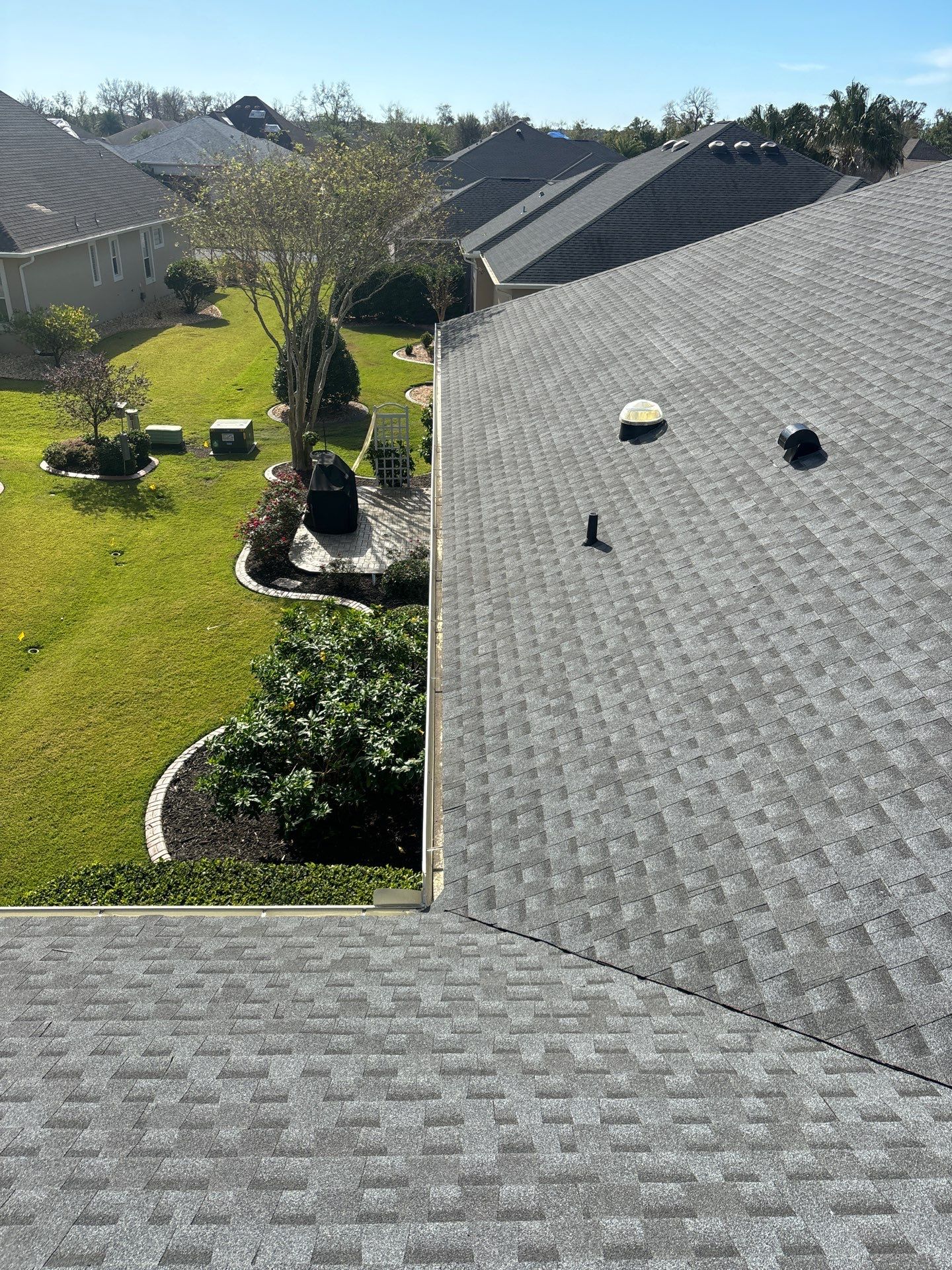 Roof Replacement in The Villages, Florida by Brehm Roofing