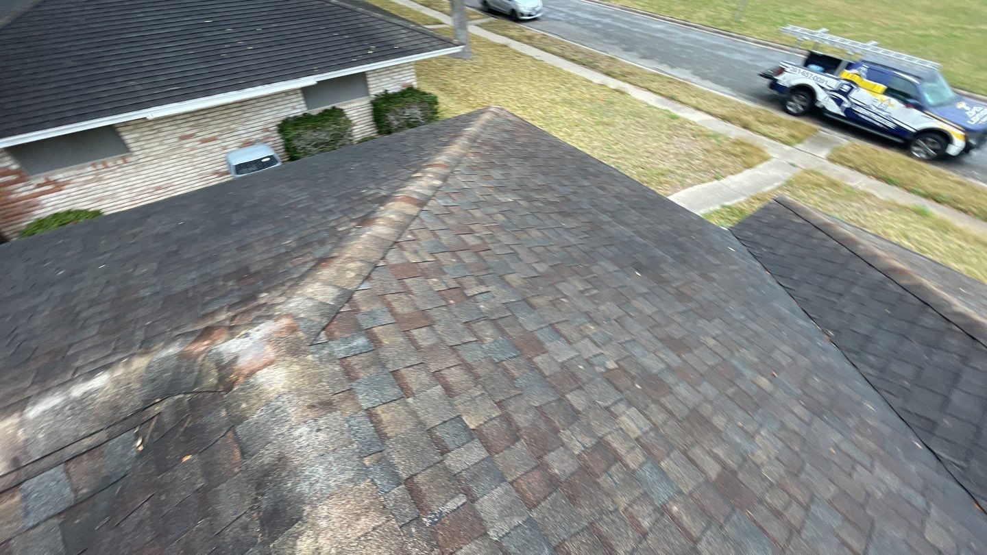 Residential Roofing Installation using GAF Timberline HDZ by Lighthouse Roofing