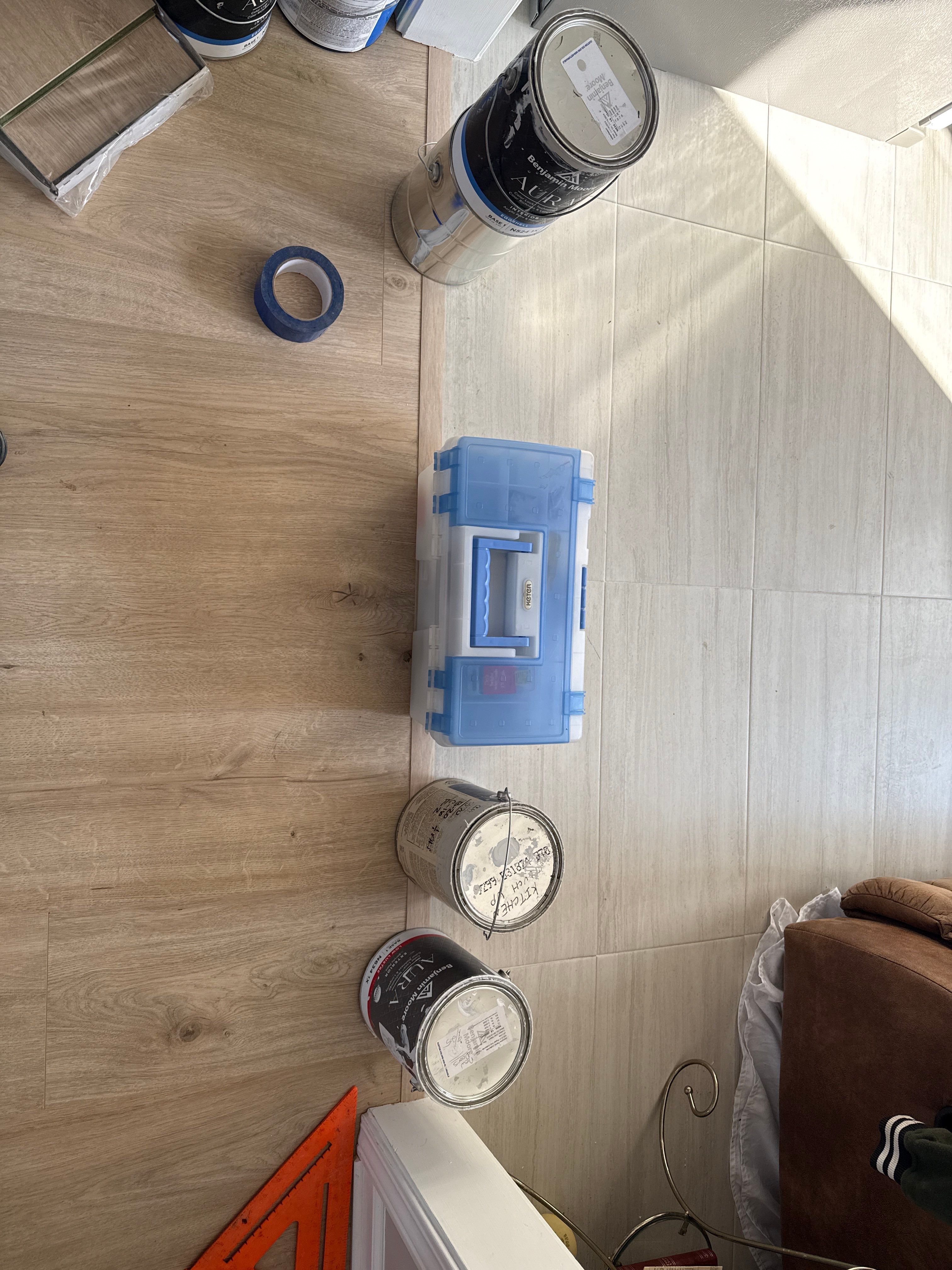 Project in Munford by Knockout Flooring LLC