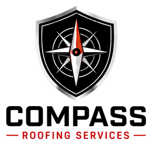 Logo for Compass Roofing Services LLC