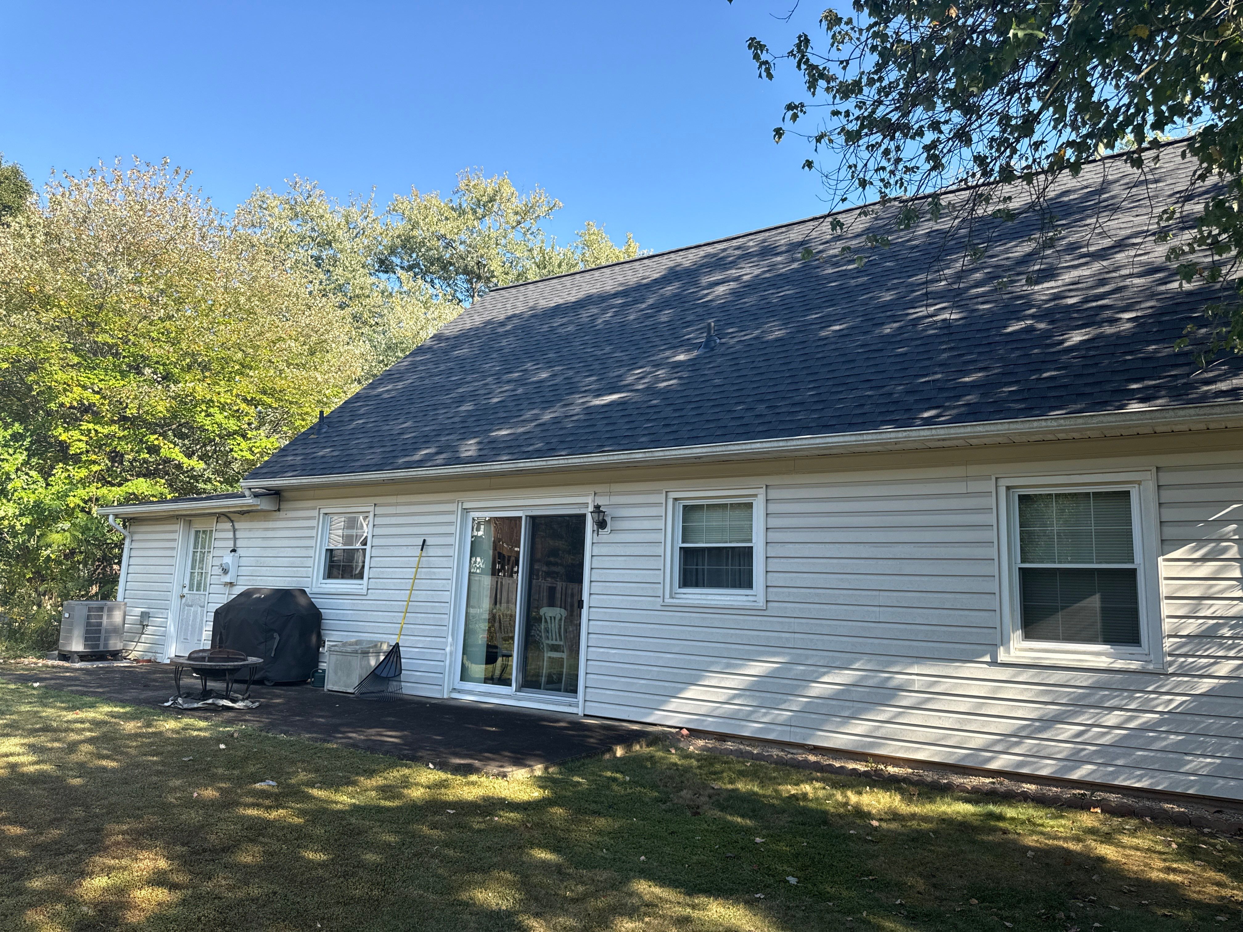 Roof Replacement using GAF Timberline HDZ by USA Storm Roofing and Construction Group