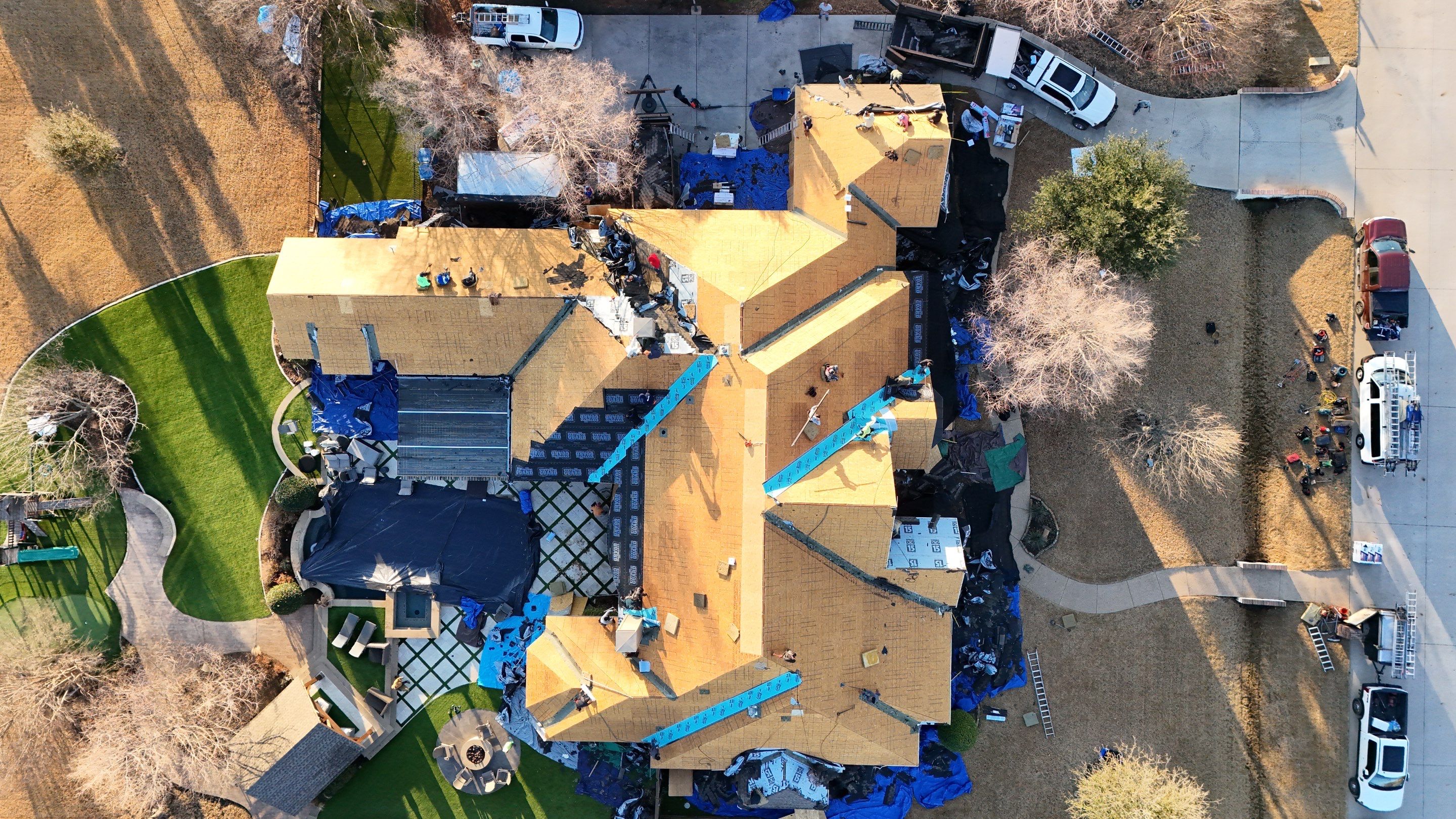 Project in Parker by Armor Roofing | Exteriors