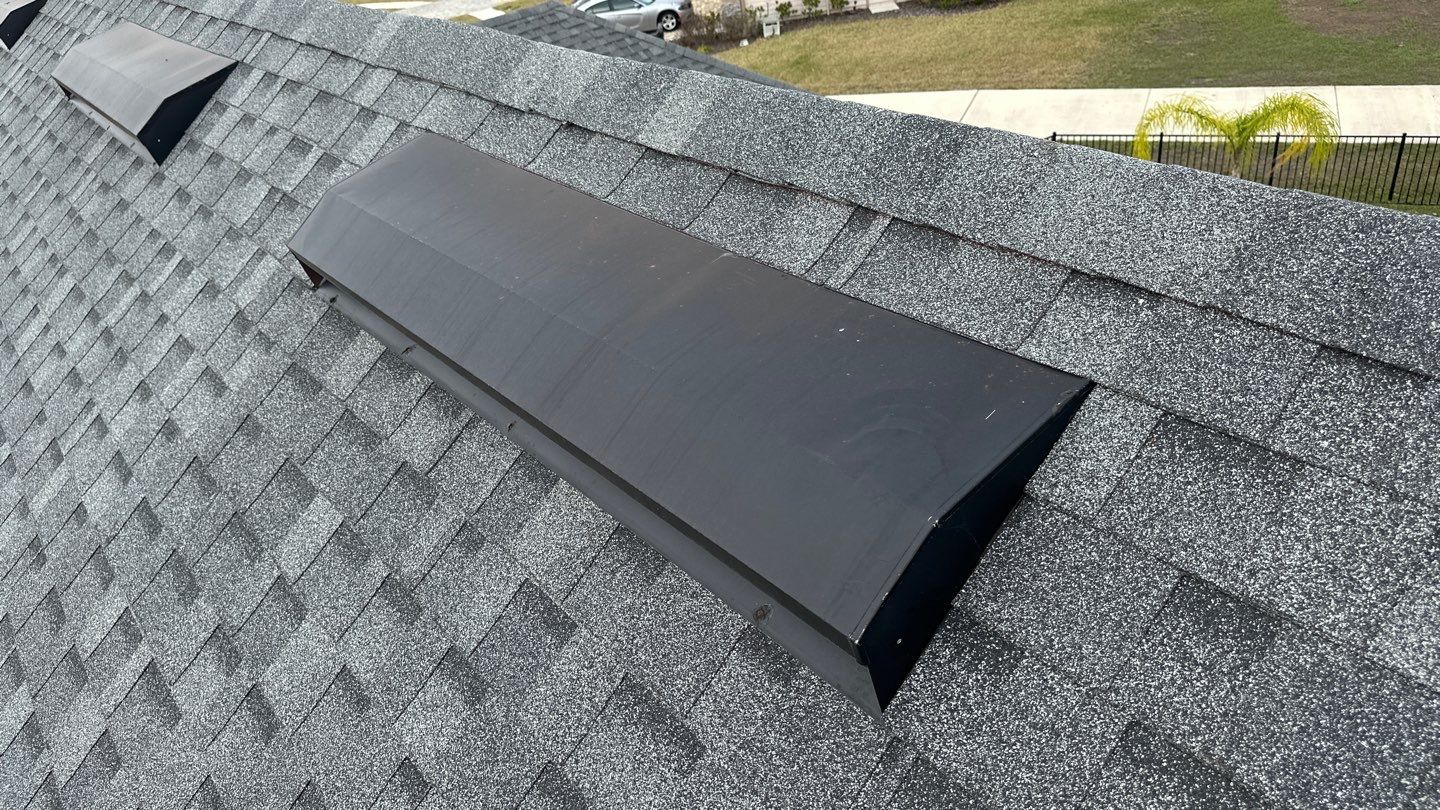 Residential Roofing Repair using Due Diligence by 1 Roof LLC