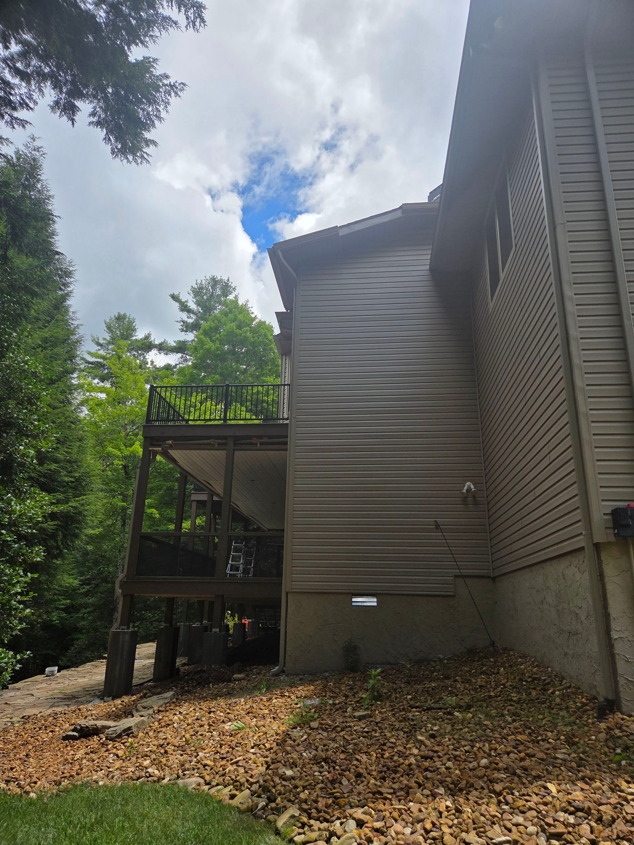 Project in Crossville, TN by Affordable Pros