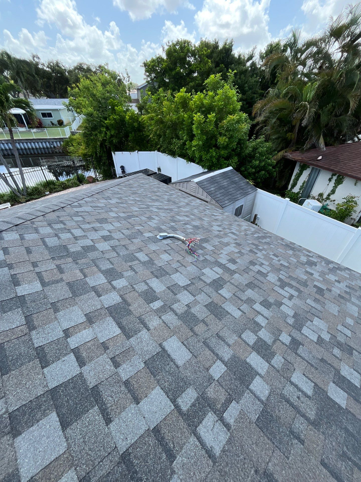 Project in Seminole 33776 by Mitchell Roofing Company LLC