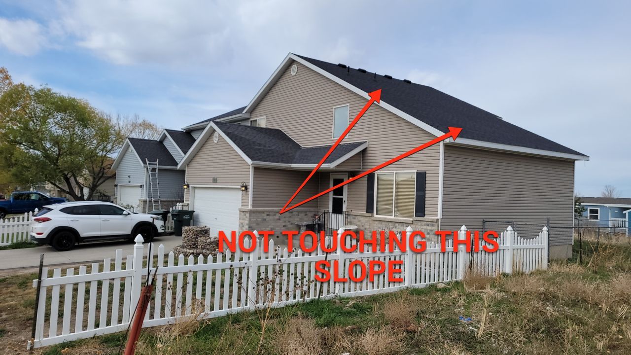 Residential Roofing Installation using GAF Timberline HDZ - Lifetime Shingle by The Roof Doctor