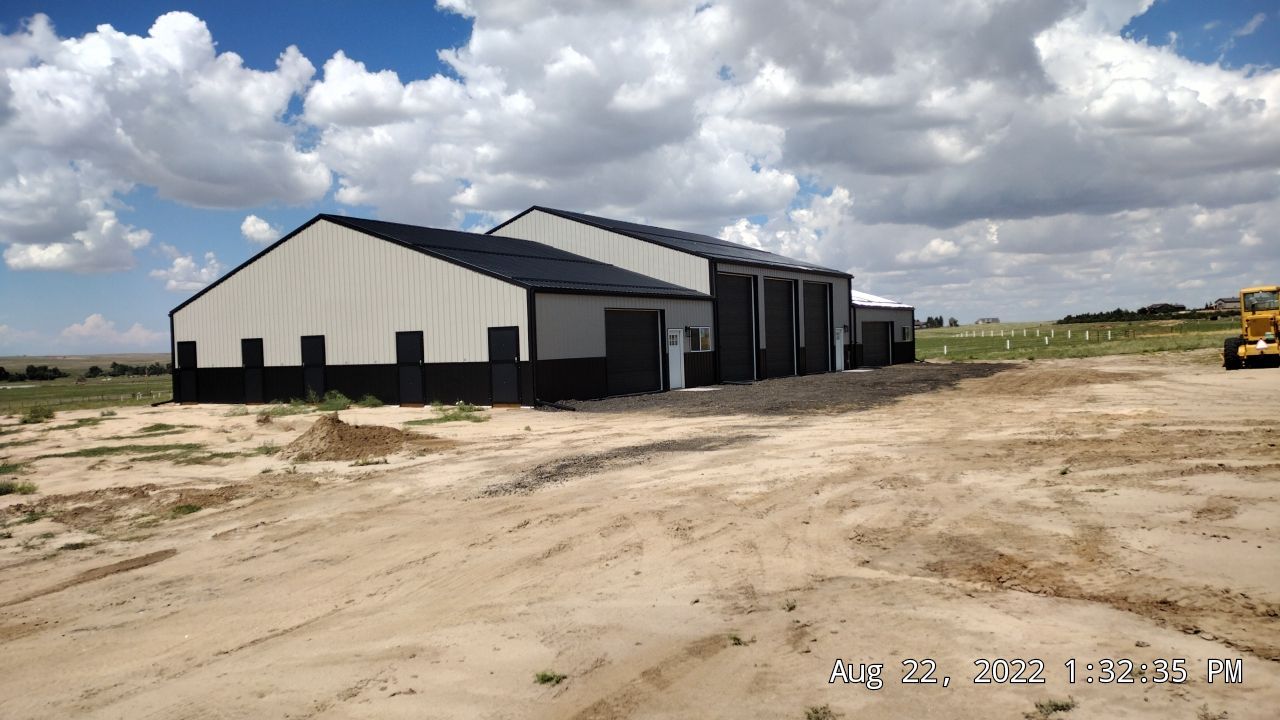 Project in Elizabeth by Prism Builds