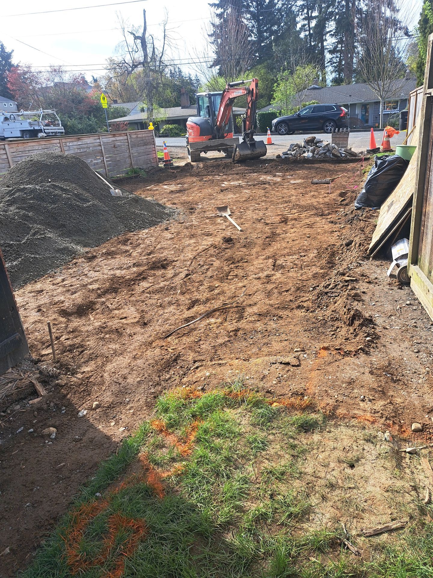 Driveway, Walkway & Apron Renovation | Seattle   by Jireh Asphalt & Concrete Inc 