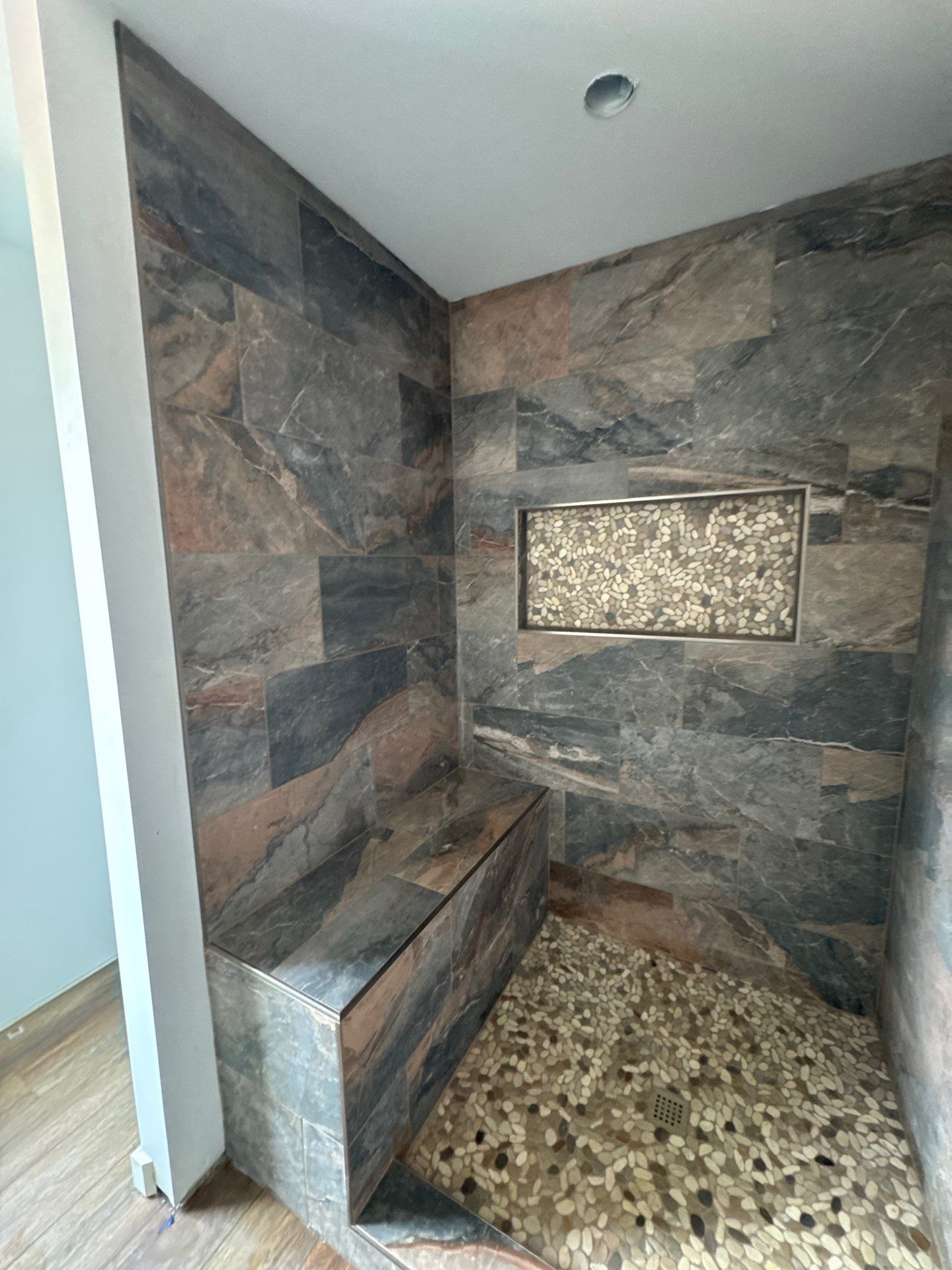 Rapp Shower by Integrity Tile and Home LLC