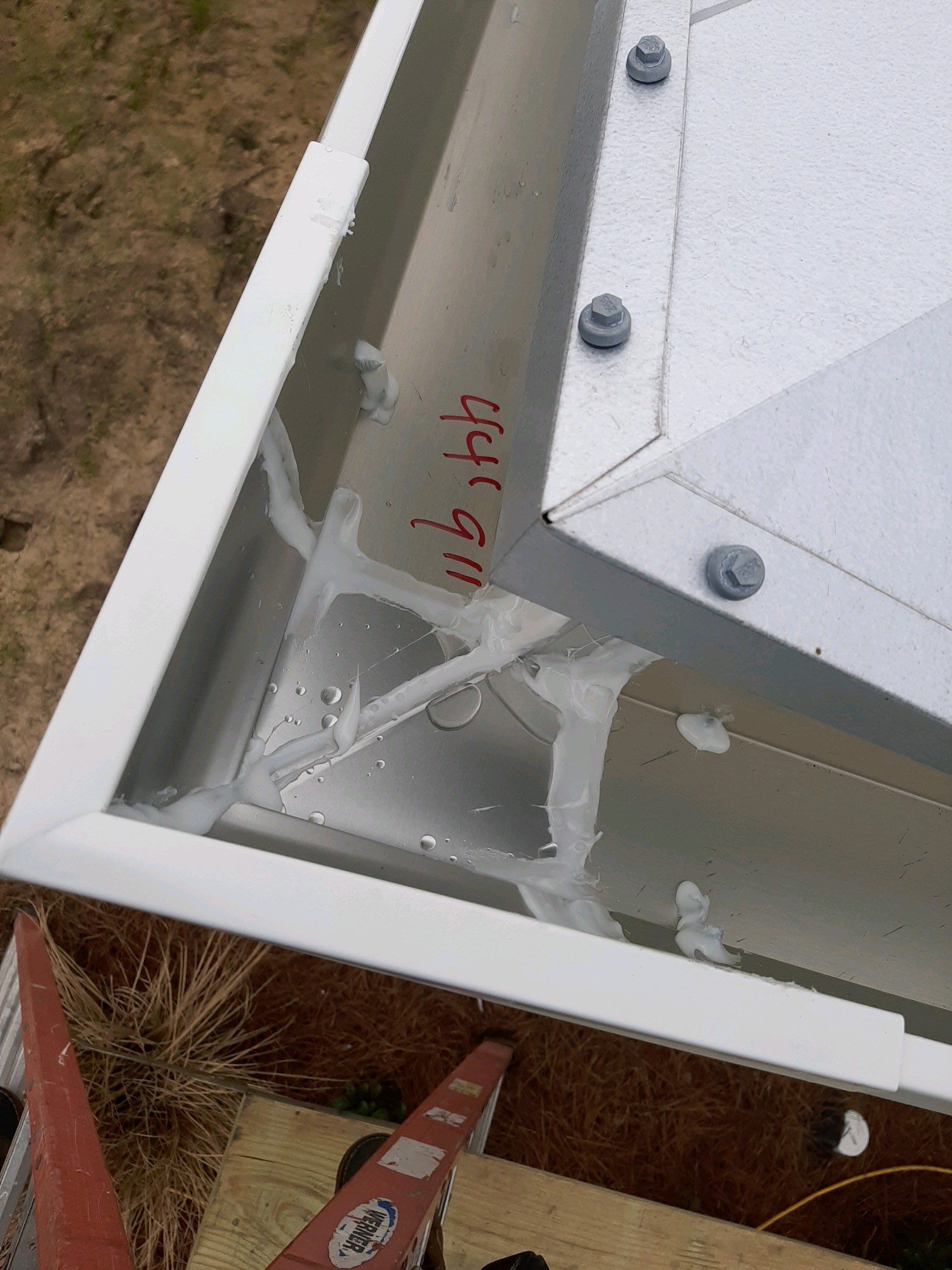 Seamless Gutter and Leaf Guard Installation Using K-Style Gutters by Gutter Professors