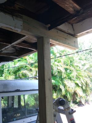Gutter and Fascia Repair and Maintenance in Siesta Key FL