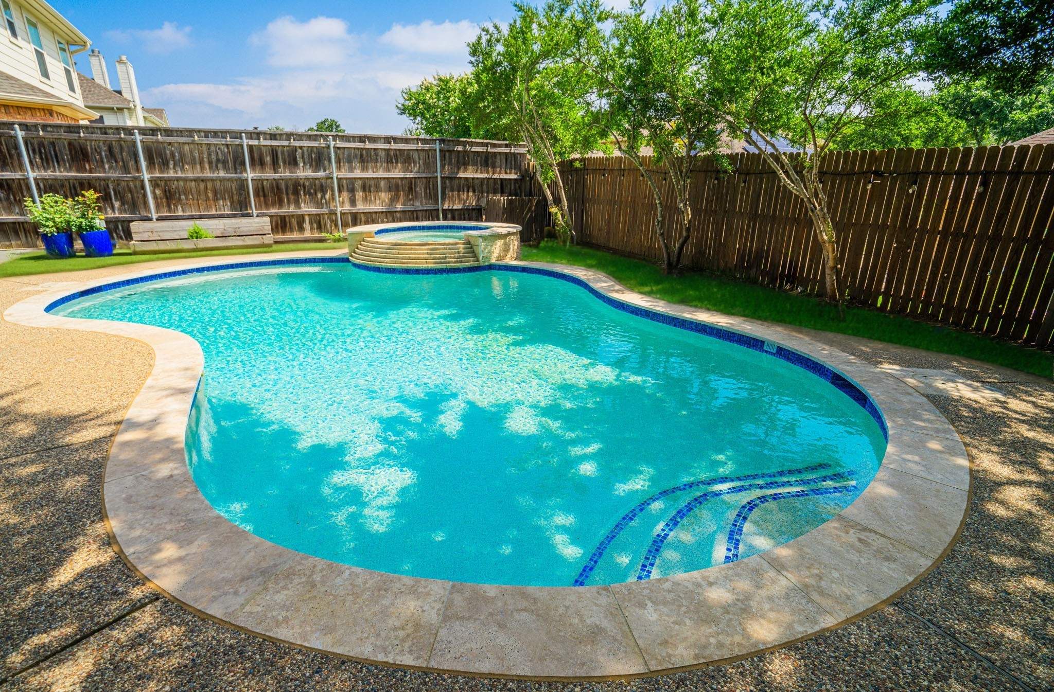 From Dated to Dream Pool & Spa by Complete Exterior Solutions