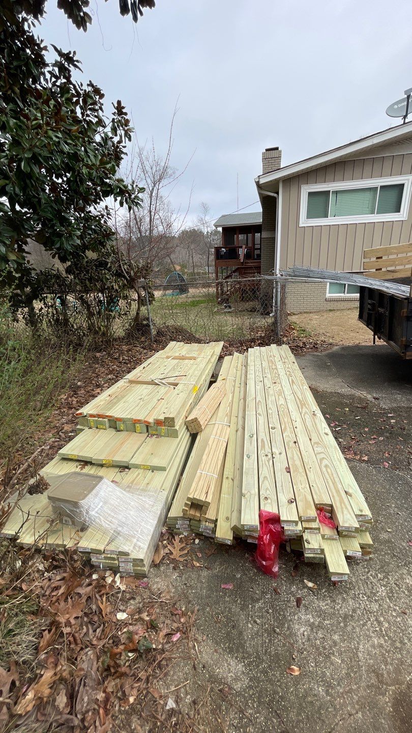Oneal Drive - Deck by Pillar and Pine