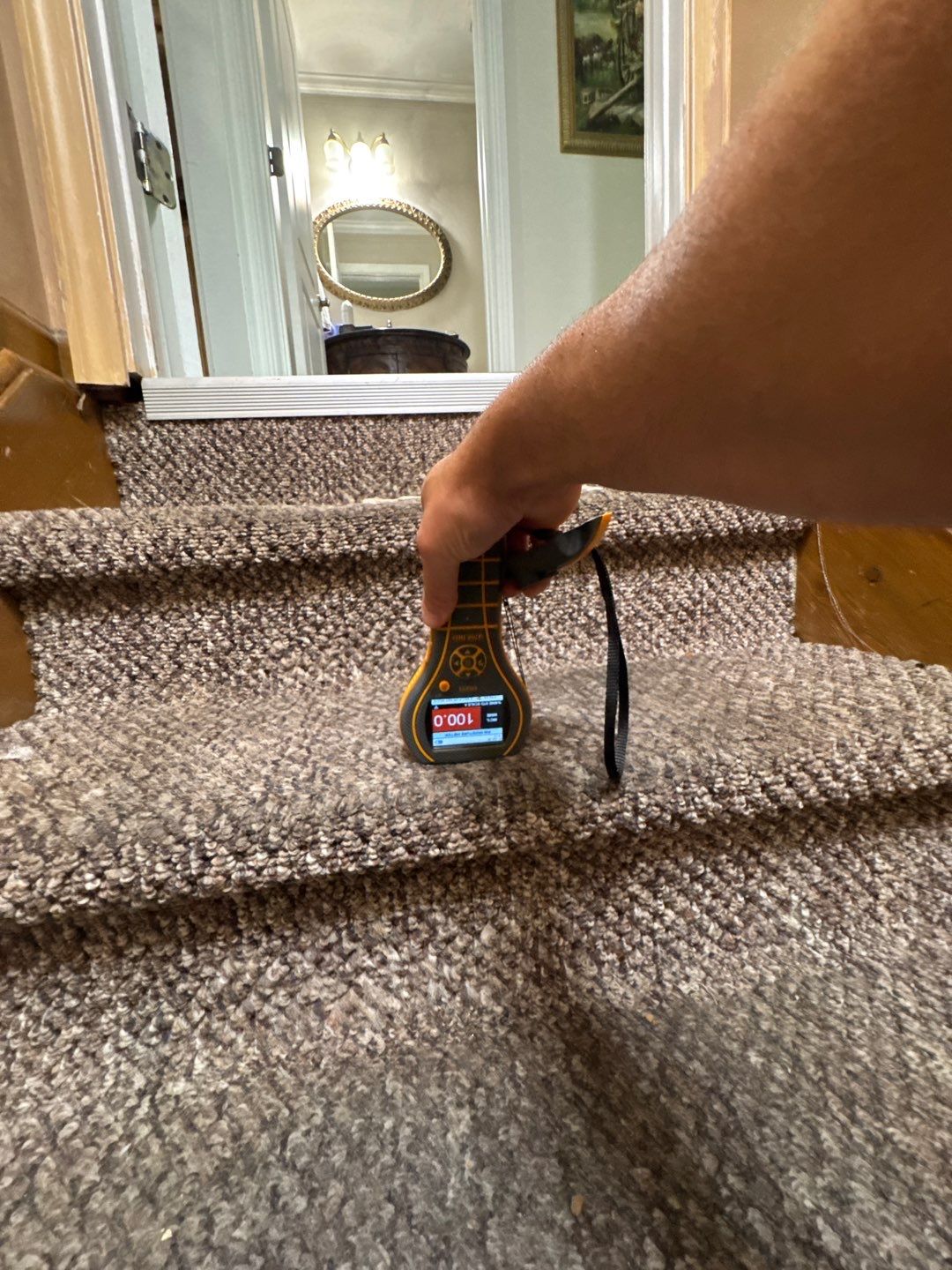 Project in Farmington Hills by EzDry Water Mitigation & Property Restoration