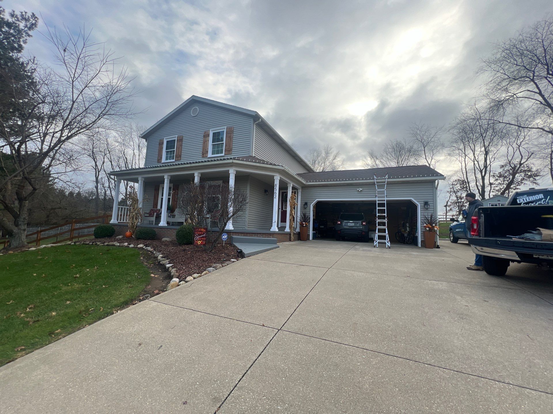 Mike Varner by Silver Leaf Contracting 