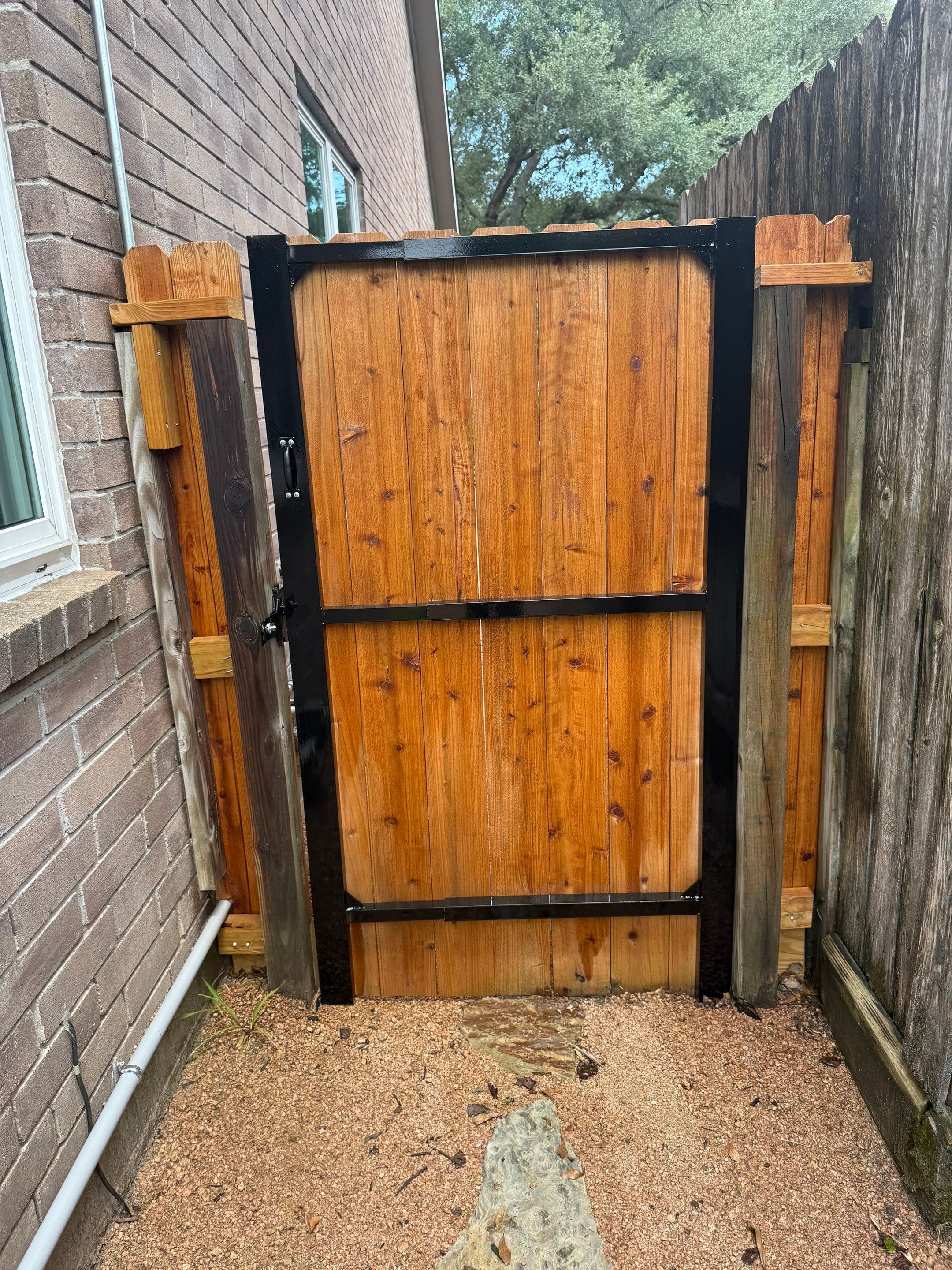 Project by Superior Fence and Rail (Spring, TX) by Superior Fence and Rail (Spring, TX)