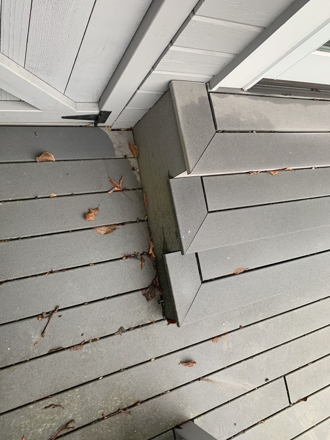 Tangletown Trex Resurface by Alki deck builders