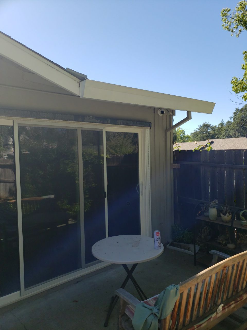 Gutter Installation using Englert LeafGuard Gutters by Byers Enterprises 