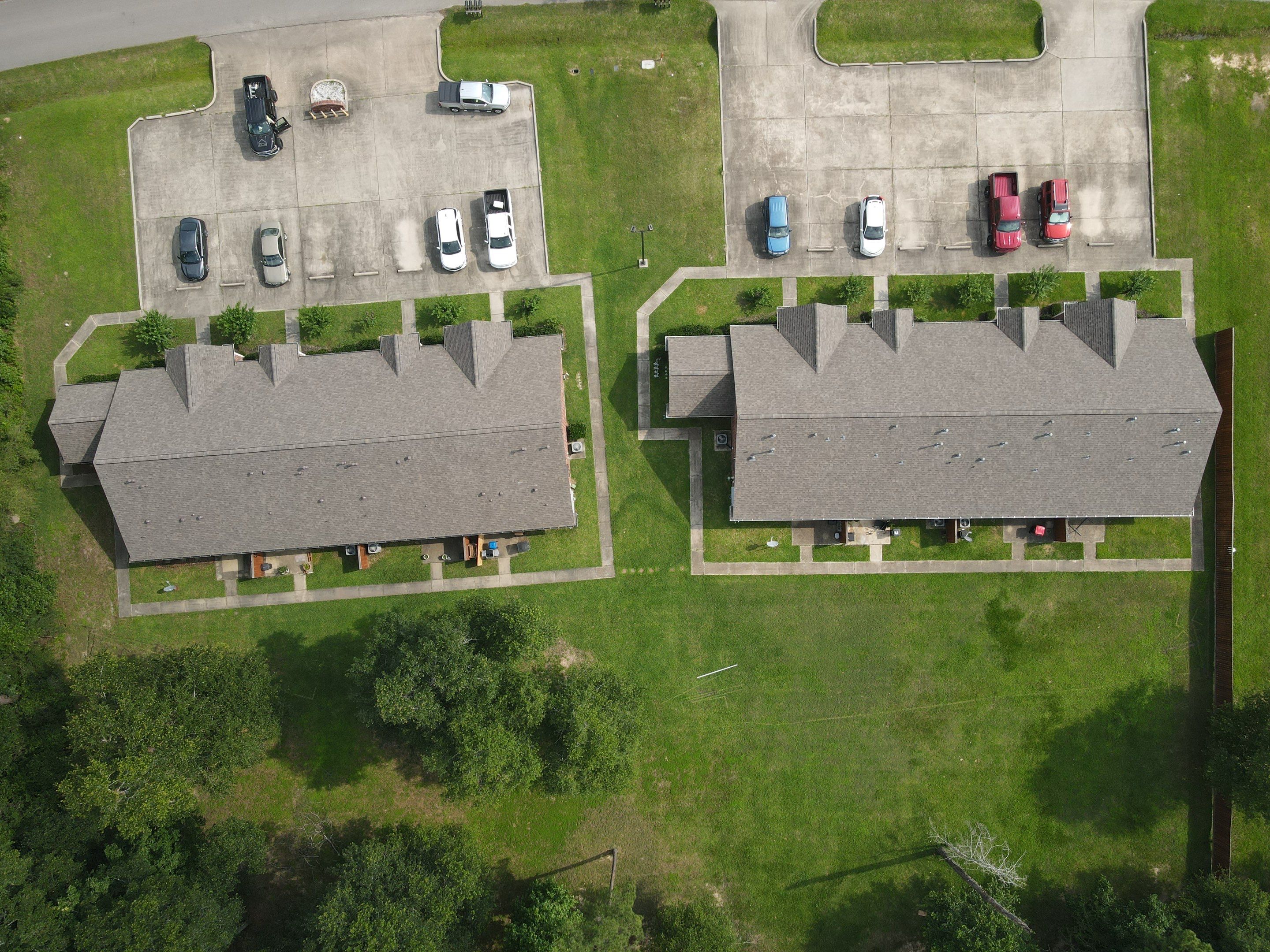 Commercial Roofing Installation using Malarkey Vista Impact Resistant by Roof Concepts Construction
