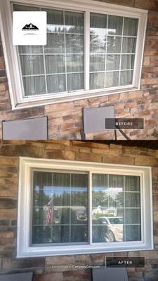 Double Hung Windows