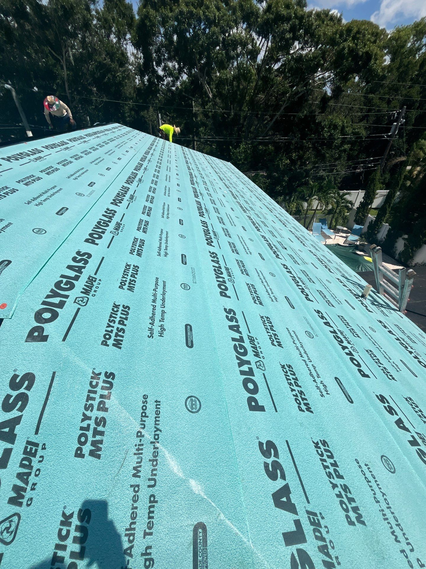 Project in Seminole 33772 by Mitchell Roofing Company LLC