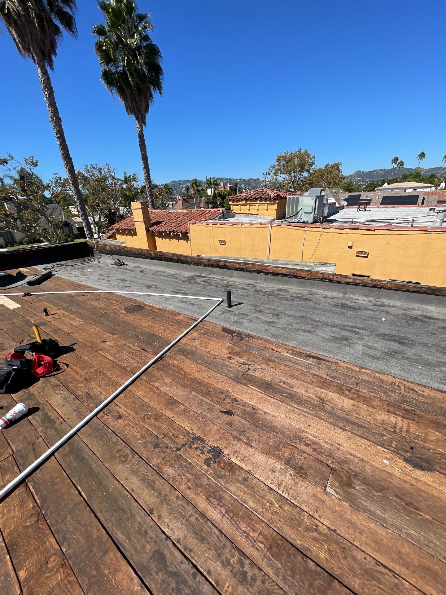 Roof Replacement - Los Angeles CA 90036 by Epic Roof Replacement