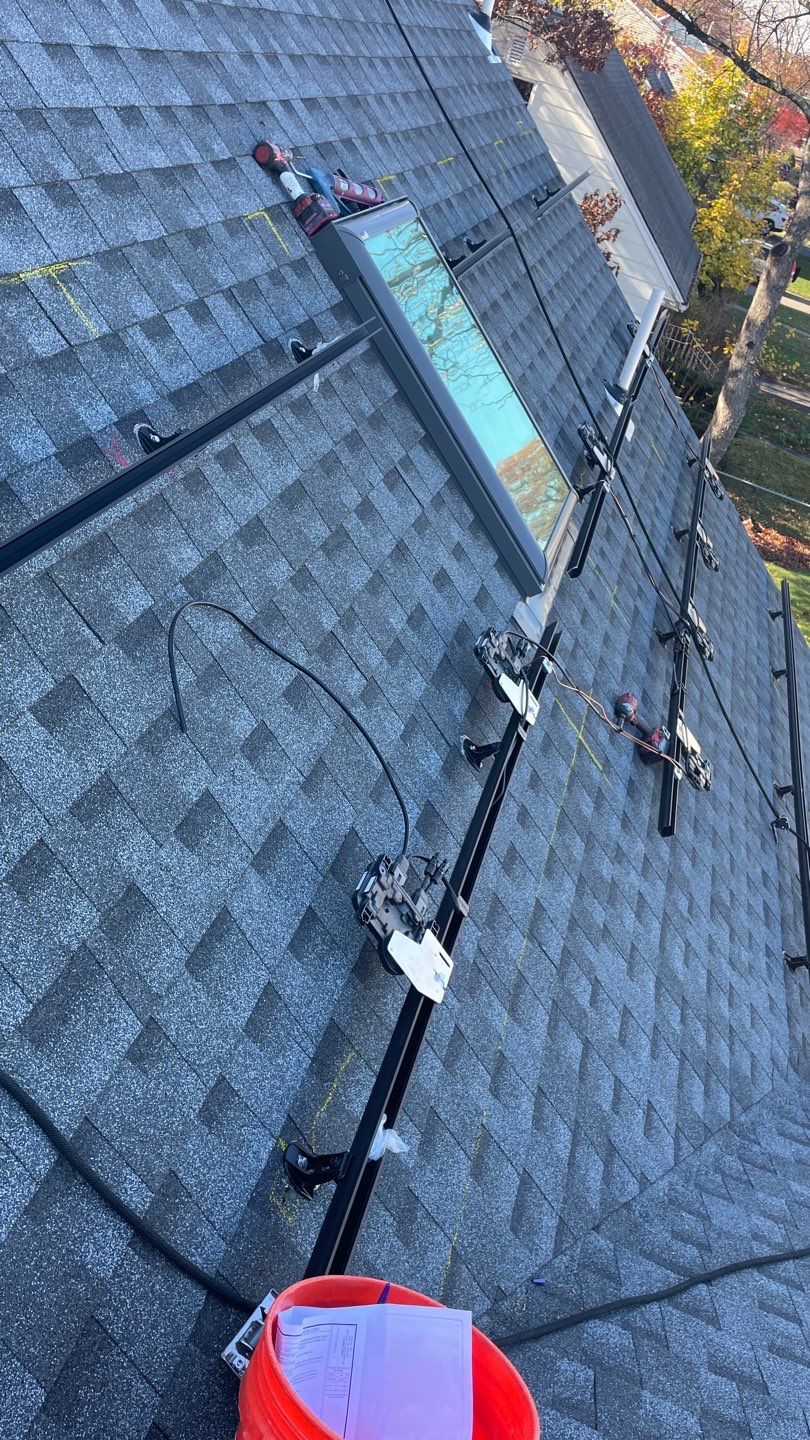 Powering Up: A Successful EV Charger Installation Project Completed by Infinity Solar Systems