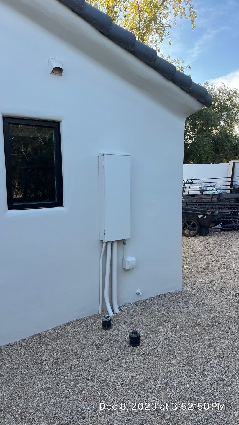 Exterior Painting - Paradise Valley by Crash of Rhinos Painting & Garage Floors