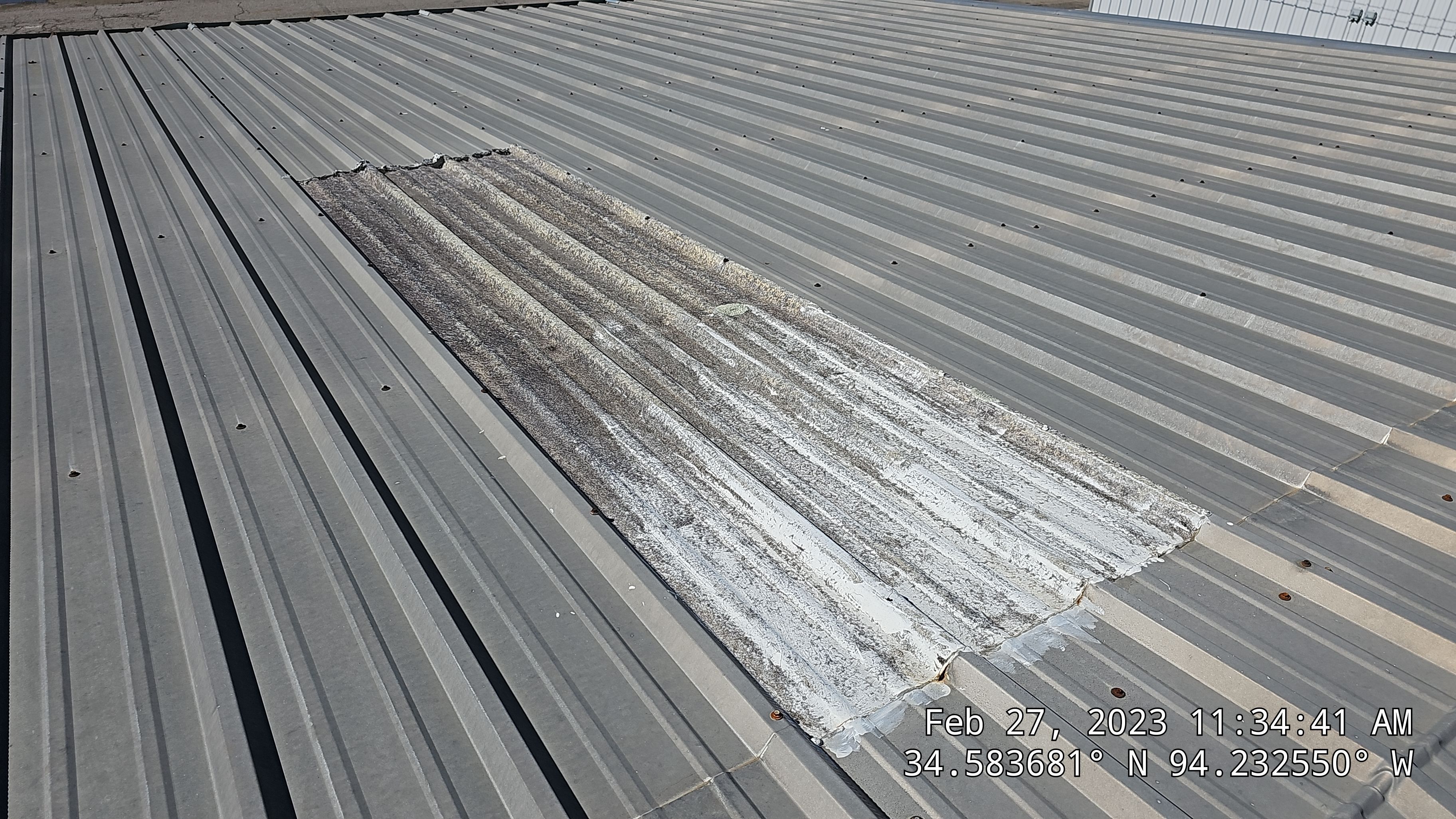 Commercial Rental Property in Mena, AR by Hostetler Roofing
