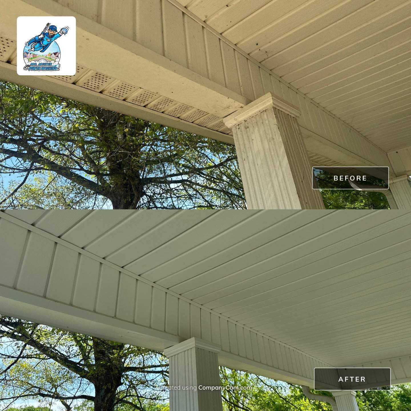 Trinity Smith Farm by Mr. Mister Power Washing