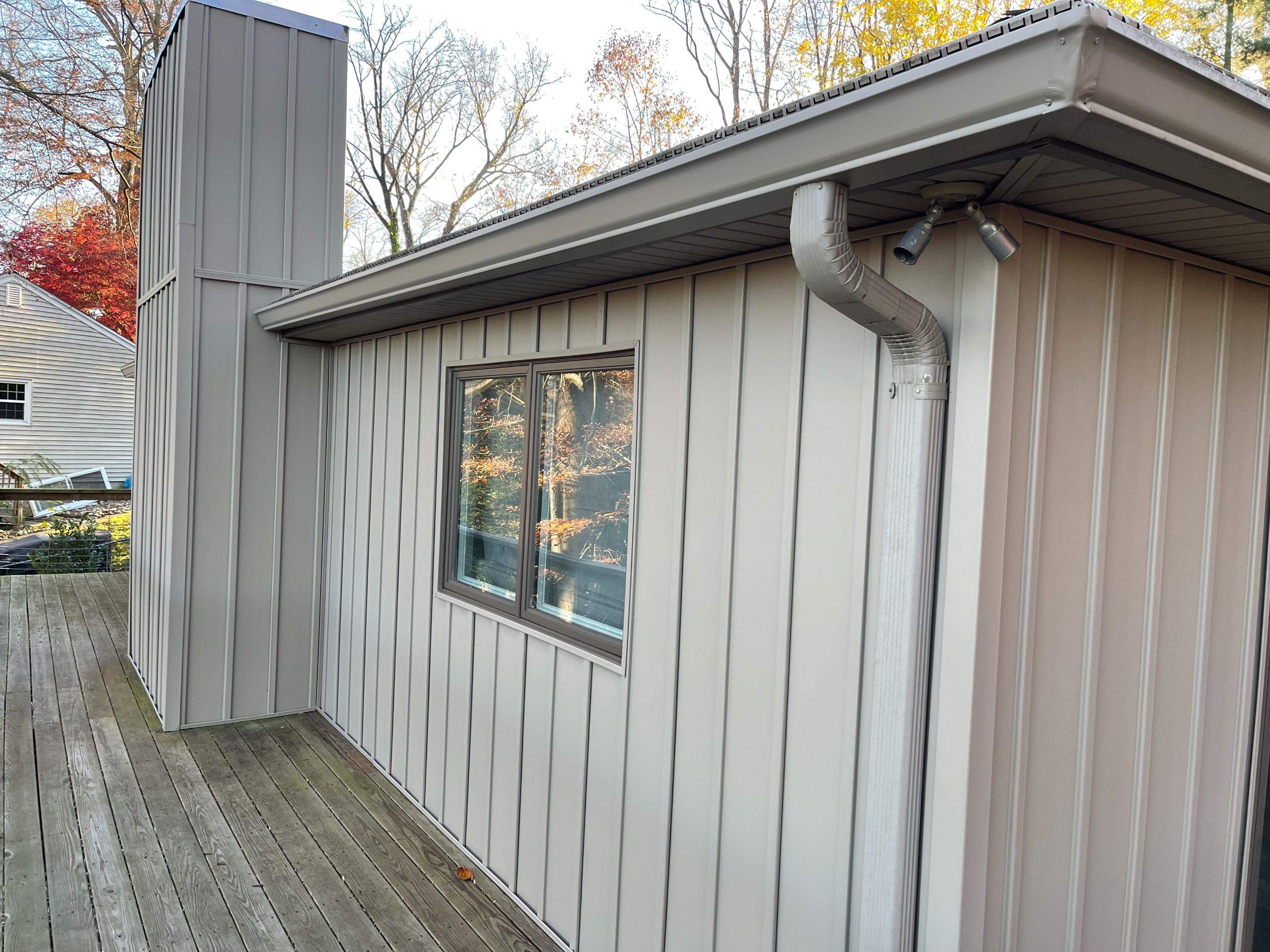 Vertical Siding by Stofan Construction LLC